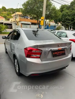 CITY 1.5 DX Sedan 16V