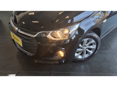 ONIX 1.0 TURBO FLEX PLUS LTZ AUTOMÁTICO