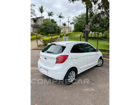 KA 1.0 SE 12V FLEX 4P MANUAL