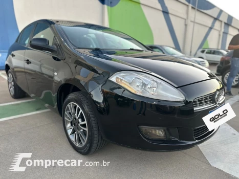 Fiat BRAVO 1.8 ESSENCE 16V FLEX 4P MANUAL 4 portas
