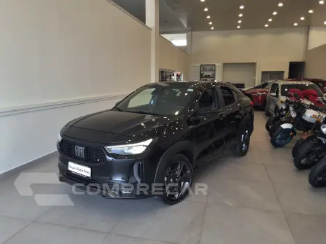 Fiat FASTBACK 1.3 TURBO 270 FLEX LIMITED EDITION AT6 4 portas
