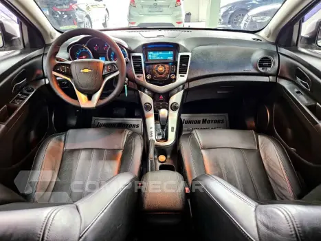 CRUZE HB Sport LT 1.8 16V FlexP. 5p Aut