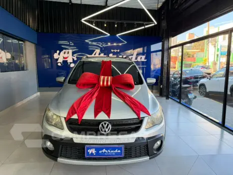 Saveiro CROSS 1.6 Mi Total Flex 8V CE