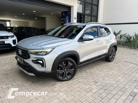 Fiat PULSE 1.0 Turbo 200 Audace 4 portas