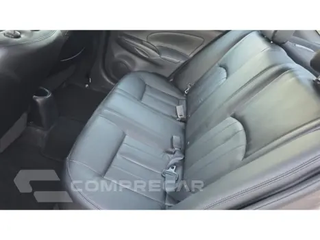 VERSA 1.6 16V FLEX SL 4P XTRONIC