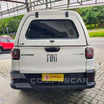 STRADA ENDURANCE CS 1.4 FLEX MANUAL