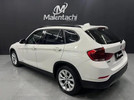 X1 2.0 18I S-DRIVE 4X2 16V GASOLINA 4P AUTOMÁTICO