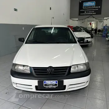 Gol 1.6 Mi Power Total Flex 8V 4p