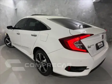 CIVIC 1.5 16V Turbo Touring