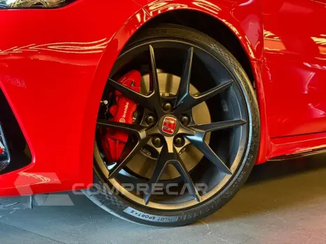 Civic Type-R 2.0 Turbo 16V