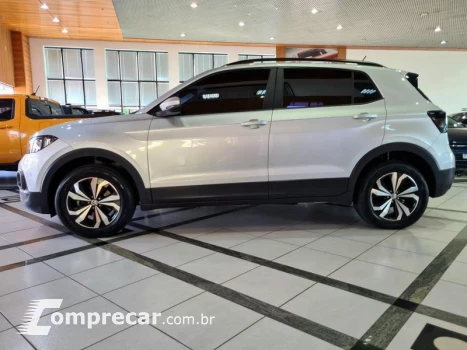 T-CROSS SENSE 200 TSI 1.0 FLEX 5P AUT.