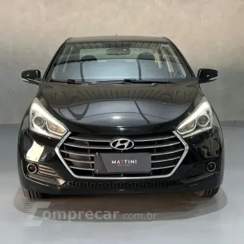 HB20S Premium 1.6 Flex 16V Aut. 4p