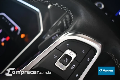 TIGUAN 2.0 350 TSI GASOLINA ALLSPACE R-LINE 4MOTI