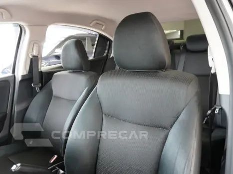 CITY 1.5 PERSONAL 16V FLEX 4P AUTOMÁTICO