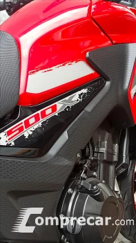 CB 500 X ABS