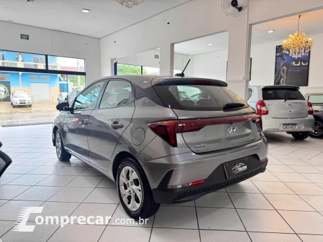HB 20 Hatch 1.0 12V 4P FLEX COMFORT