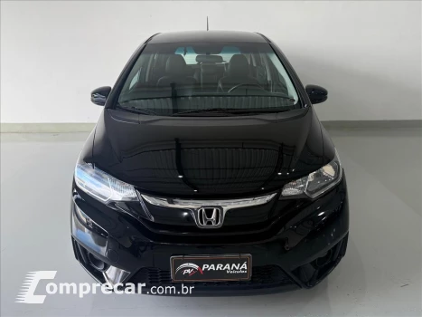 FIT 1.5 EX 16V FLEX 4P AUTOMÁTICO