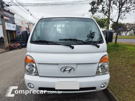 HR 2.5 Longo COM Caçamba 4X2 16V 130cv Turbo Intercooler