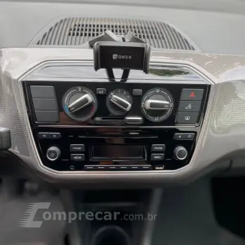 up! cross 1.0 TSI Total Flex 12V 5p