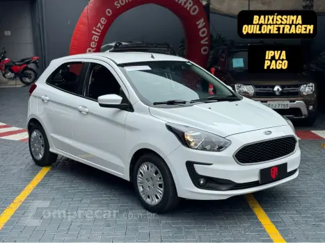 FORD KA 1.0 Ti-vct SE Plus 4 portas