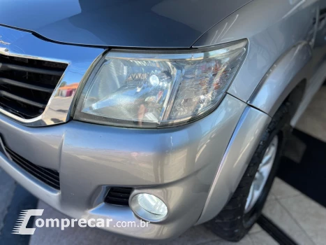 HILUX 3.0 STD 4X4 CD 16V TURBO INTERCOOLER DIESEL 4P MANUAL