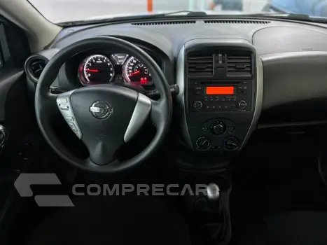 VERSA 1.6 16V FLEX SV 4P MANUAL