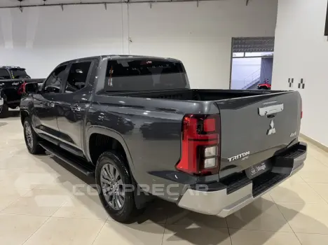 TRITON 2.4 Biturbo CD HPE 4X4