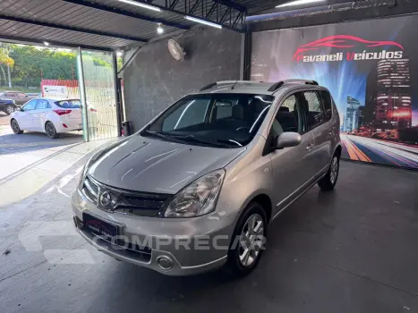 Livina S 1.8 Automático