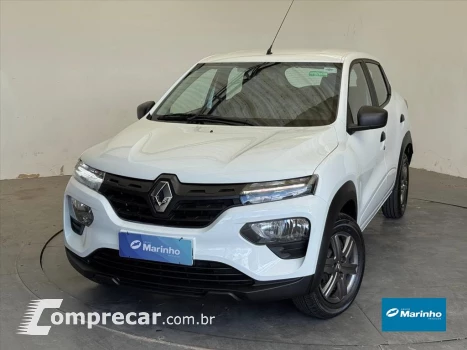 KWID 1.0 12V SCE FLEX ZEN MANUAL