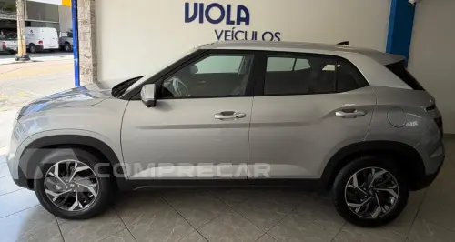 Creta Platinum 1.0 TB 12V Flex Aut.