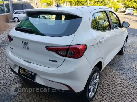 ARGO DRIVE 1.0 6V Flex