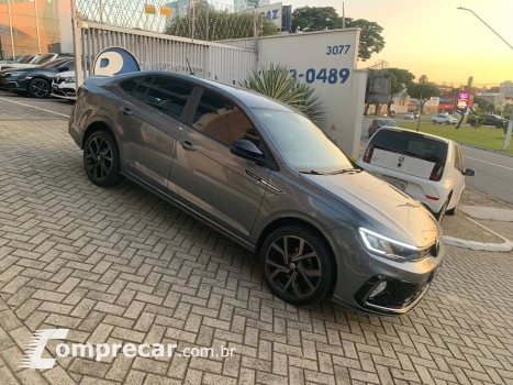 VIRTUS Exclusive 250TSI 1.4 Flex 16V Aut