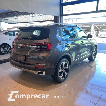 Tiggo 5X PRO 1.5 Turbo Flex Aut.