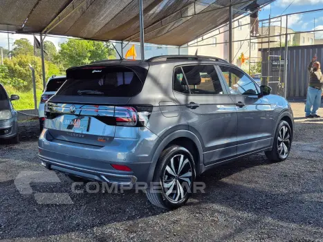 T-Cross 1.0 200 Tsi Total Flex Comfortline Automático