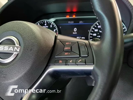 SENTRA ADVANCE 2.0 16V AUT.