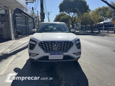 CRETA 1.0 Tgdi Limited