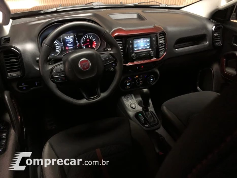 Fiat Toro 1.8 16V Evo Flex Freedom At6 4 portas