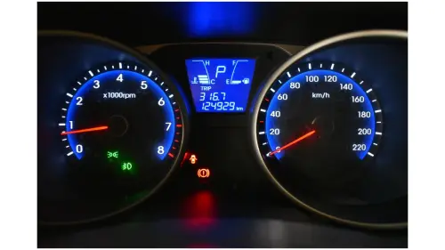 IX35 - 2.0 MPFI GL 16V 4P AUTOMÁTICO