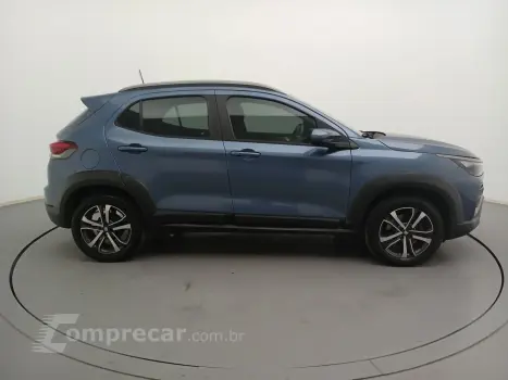 PULSE 1.0 TURBO 200 FLEX AUDACE CVT