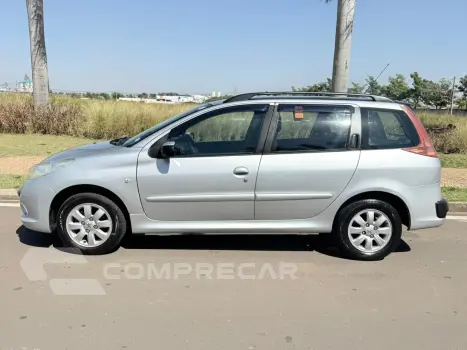207 1.4 XR S SW 8V