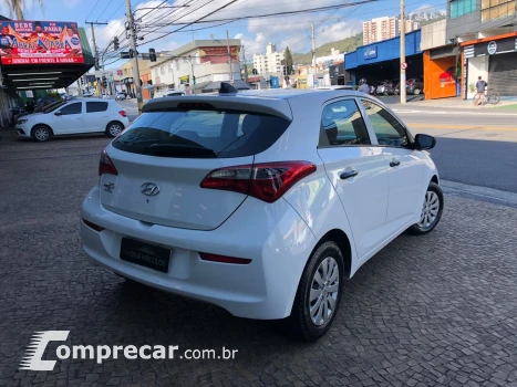 Hb20 1.0 Comfort 12V Flex 4P Manual