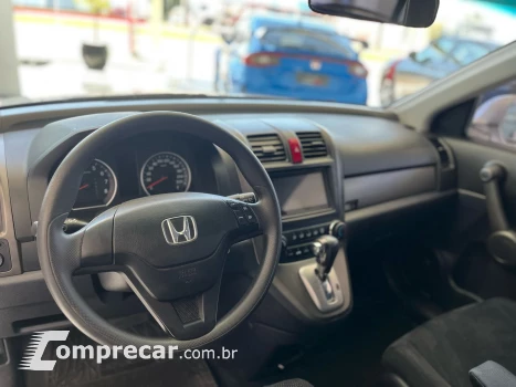 CR-V LX 2.0 16V