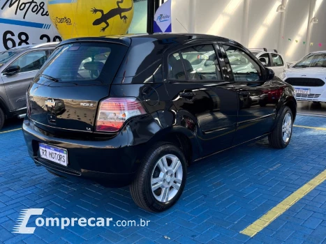 AGILE 1.4 MPFI LTZ 8V FLEX 4P MANUAL