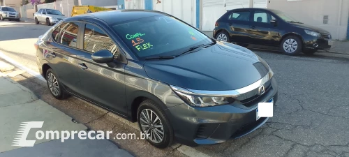 CITY 1.5 I-vtec LX
