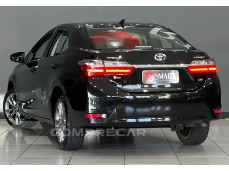 COROLLA 2.0 XEI 16V FLEX 4P AUTOMÁTICO