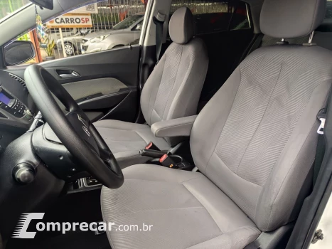 HB20 1.6 COMFORT PLUS 16V FLEX 4P AUTOMÁTICO