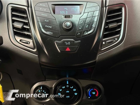 FIESTA 1.5 S HATCH 16V FLEX 4P MANUAL
