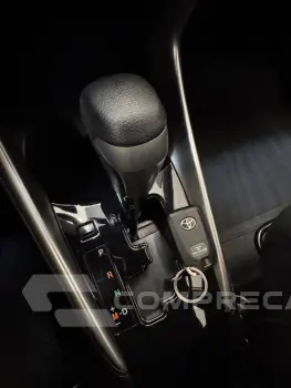 Yaris Hatch 1.3 16V 4P FLEX XL PLUS TECH MULTIDRIVE AUTOMÁTI