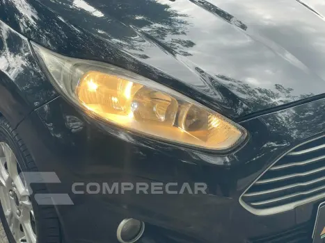 FIESTA 1.6 SE Hatch 16V