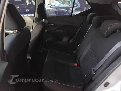 KICKS 1.6 16V FLEXSTART ADVANCE XTRONIC